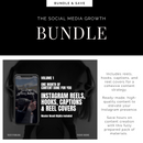 THE SOCIAL MEDIA GROWTH BUNDLE