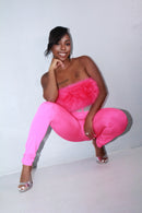 Statement catsuit outfit for events, shoots, or nightlife