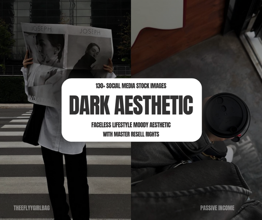 130 DARK AESTHETIC SOCIAL MEDIA STOCK IMAGES