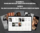 Captivate & Convert: Reels Edition — 100 Done-For-You Hooks & Captions Guide (122 Pages) with PLR & MRR
