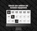 30 Days of Digital Marketing Carousels (PLR + MRR)