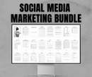 PLANNER & TRACKER BUNDLE