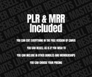 Melanin Reels – 20 Empowering Video Reels (PLR + MRR)