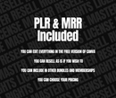 30 Days of Digital Marketing Carousels (PLR + MRR)