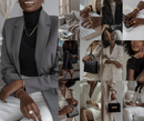 Luxury Melanin Faceless AI Stock Photo Bundle (PLR + MRR)