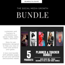 THE SOCIAL MEDIA GROWTH BUNDLE