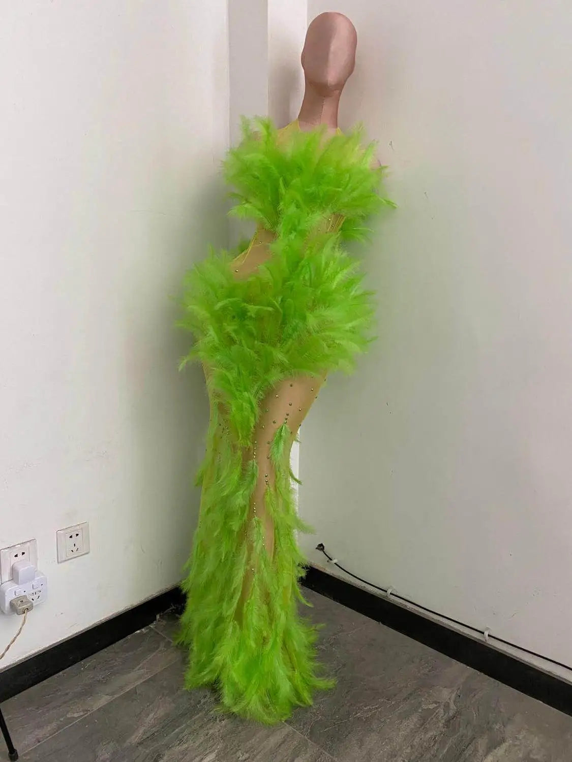 Green / One Size