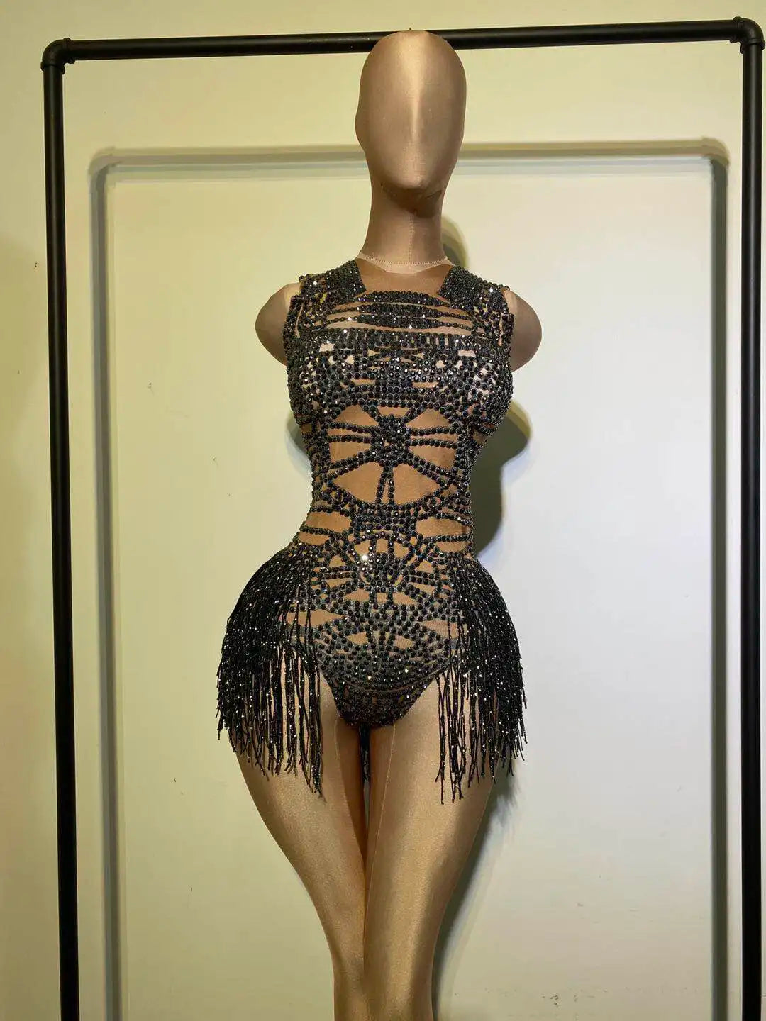 BLACK / ONE SIZE FITS MOST / 1 DAY
