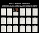 Ultimate Digital Marketing & Sales Toolkit — 500+ Expert ChatGPT Prompts with PLR & MRR