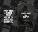 STARTER GUIDE FOR SHOPIFY