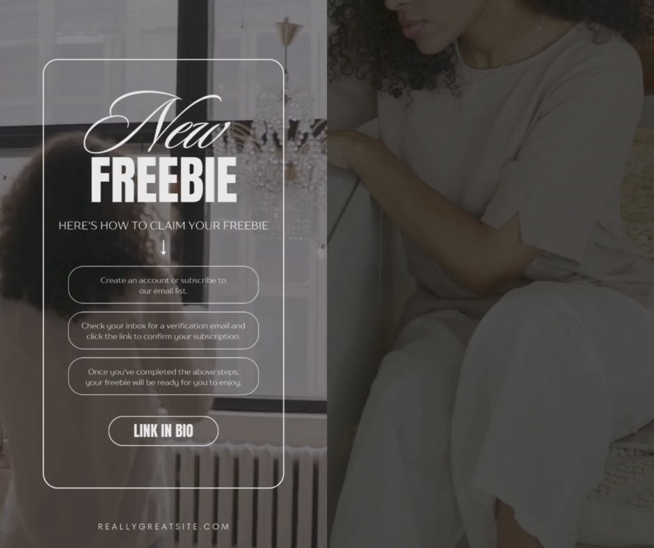 Melanin Reels – 20 Empowering Video Reels (PLR + MRR)