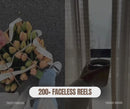 200+ PREMIUM REELS WITH HOOKS
